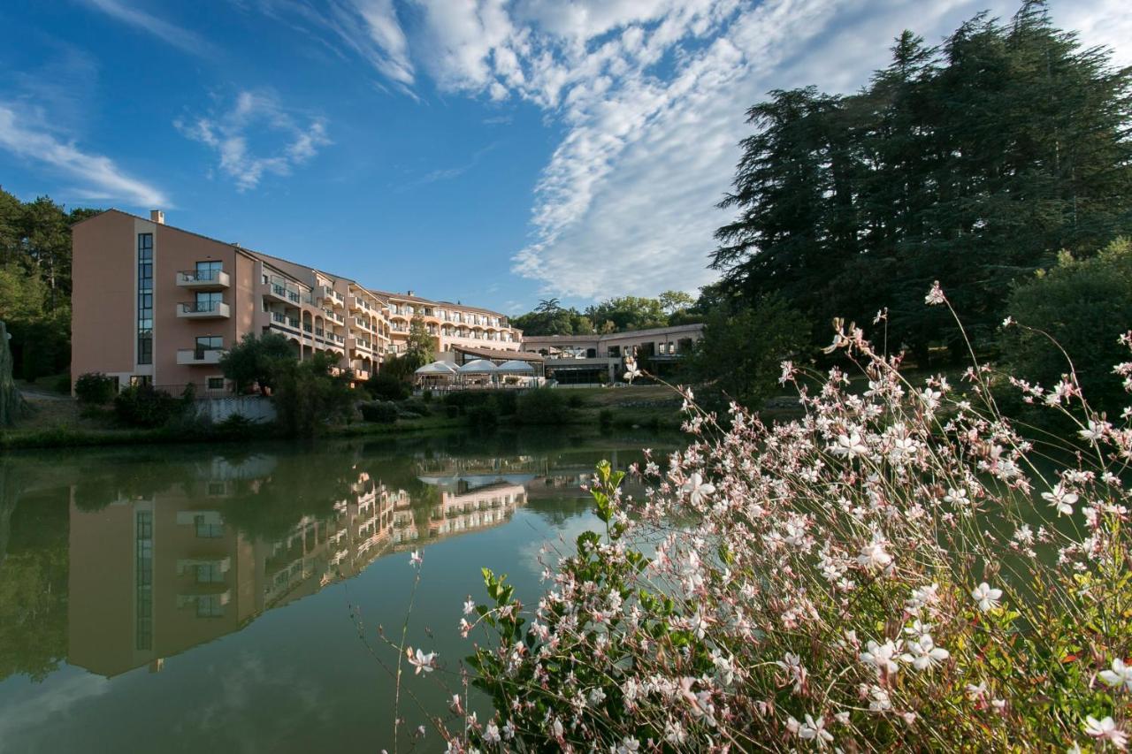 Domaine Les Sources De Dieulefit Exterior photo