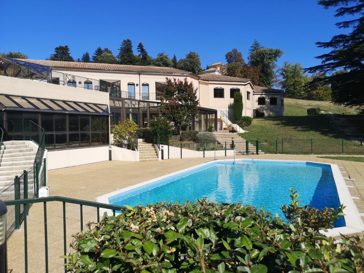 Domaine Les Sources De Dieulefit Exterior photo