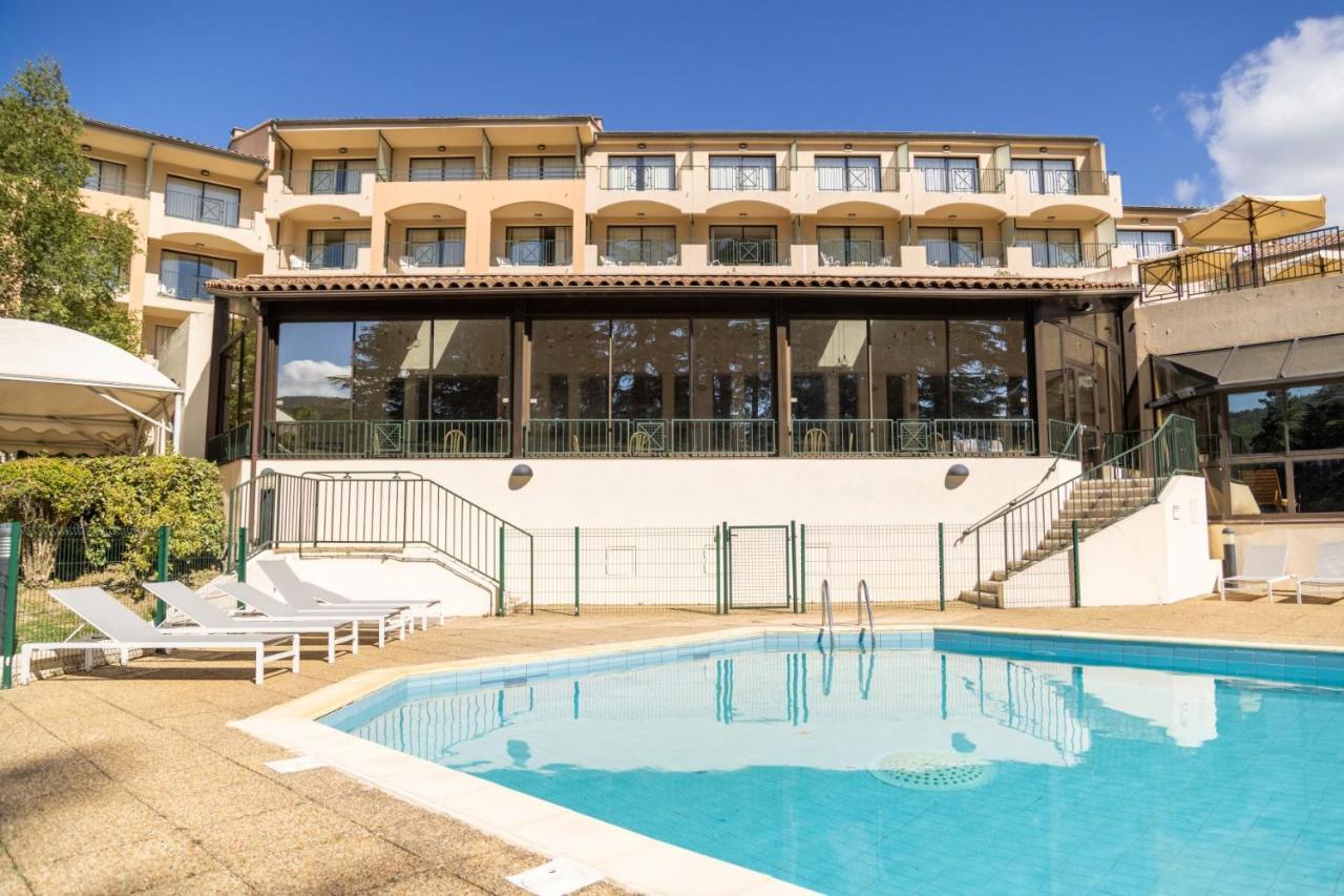 Domaine Les Sources De Dieulefit Exterior photo