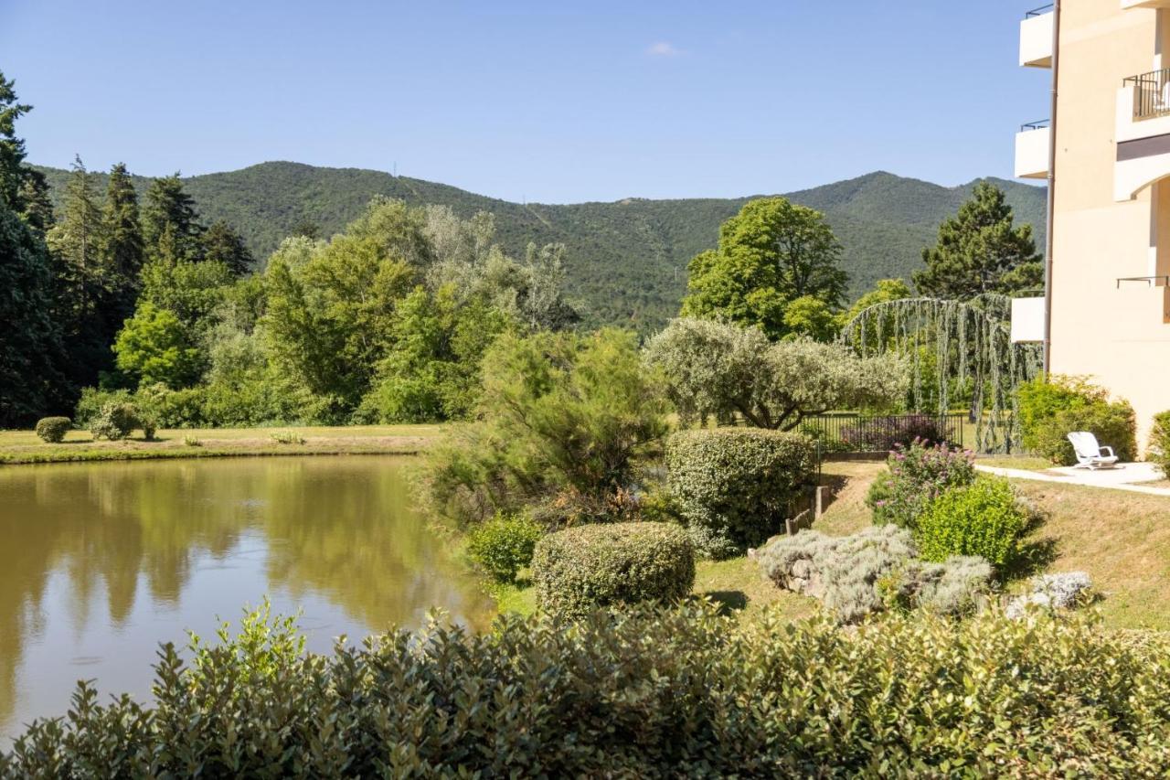 Domaine Les Sources De Dieulefit Exterior photo