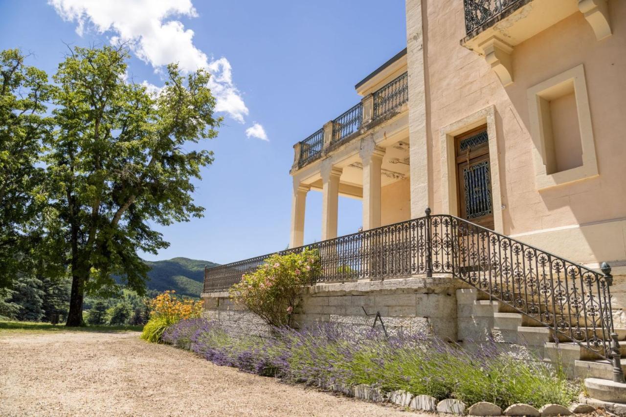 Domaine Les Sources De Dieulefit Exterior photo