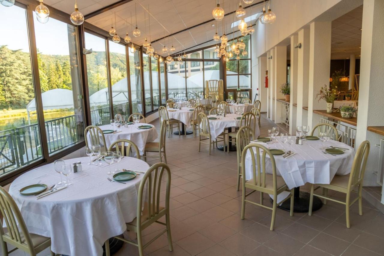 Domaine Les Sources De Dieulefit Exterior photo
