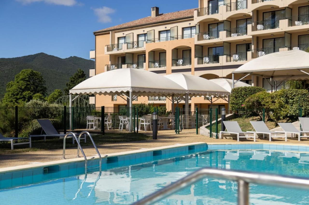 Domaine Les Sources De Dieulefit Exterior photo