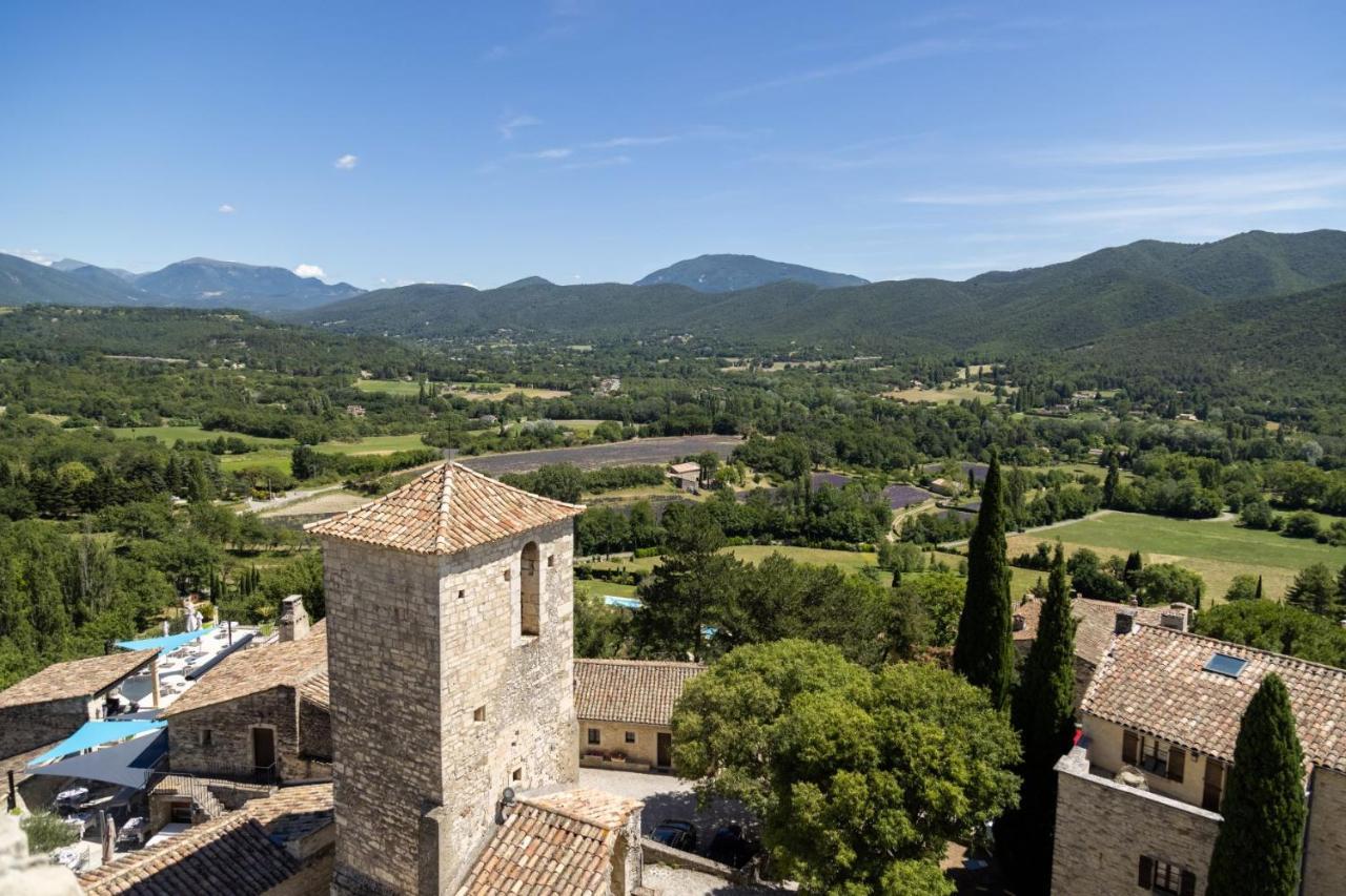 Domaine Les Sources De Dieulefit Exterior photo