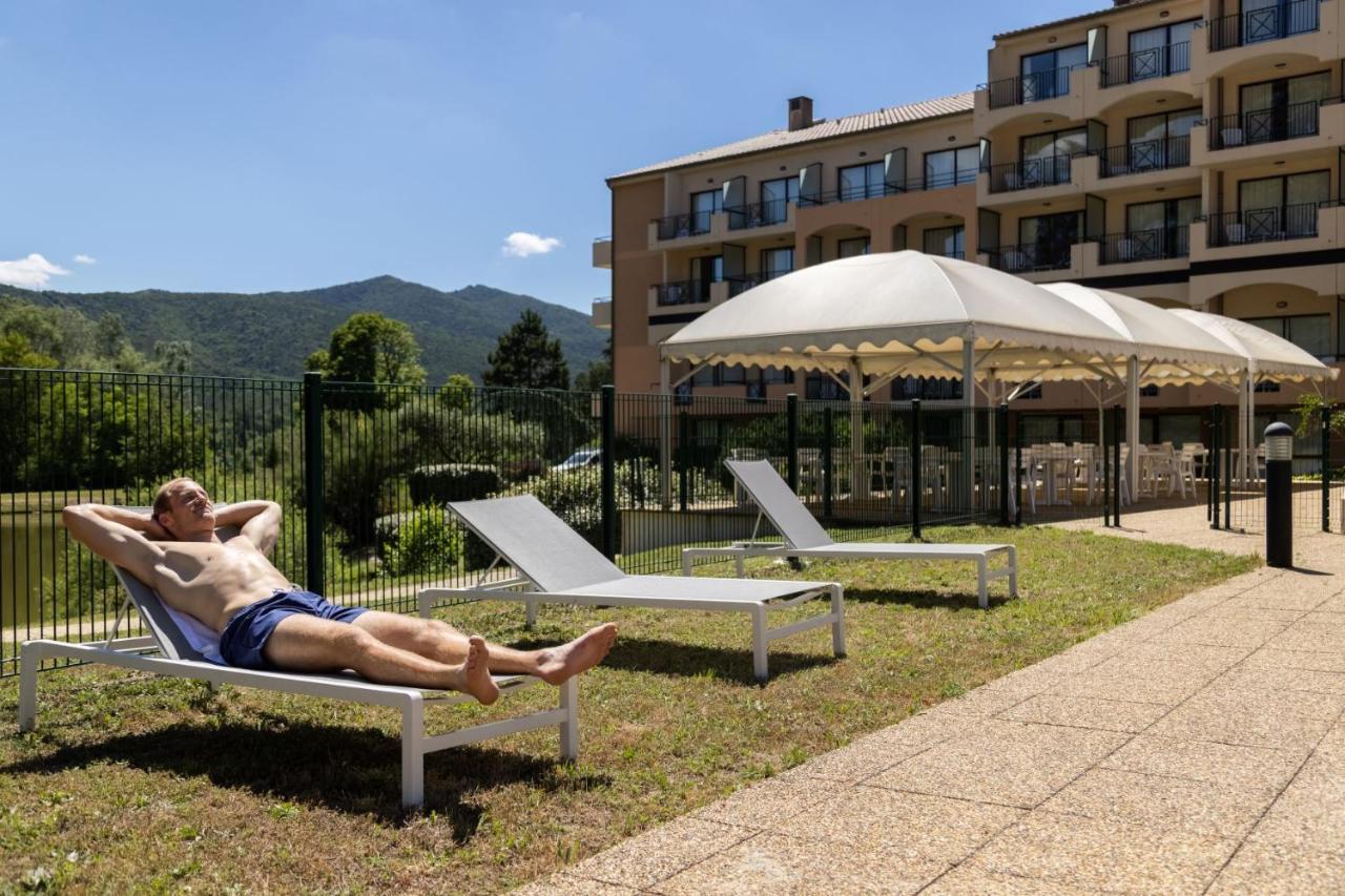 Domaine Les Sources De Dieulefit Exterior photo