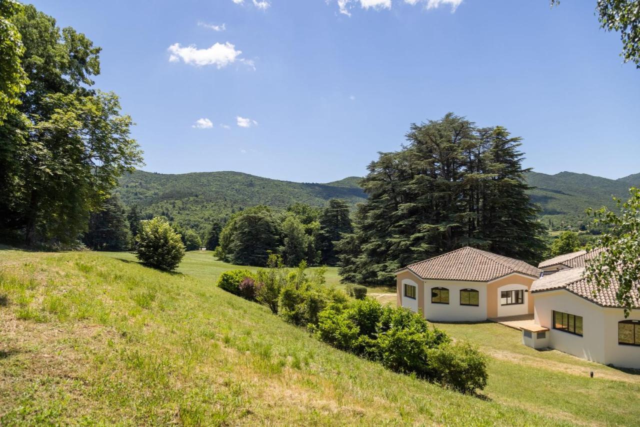 Domaine Les Sources De Dieulefit Exterior photo