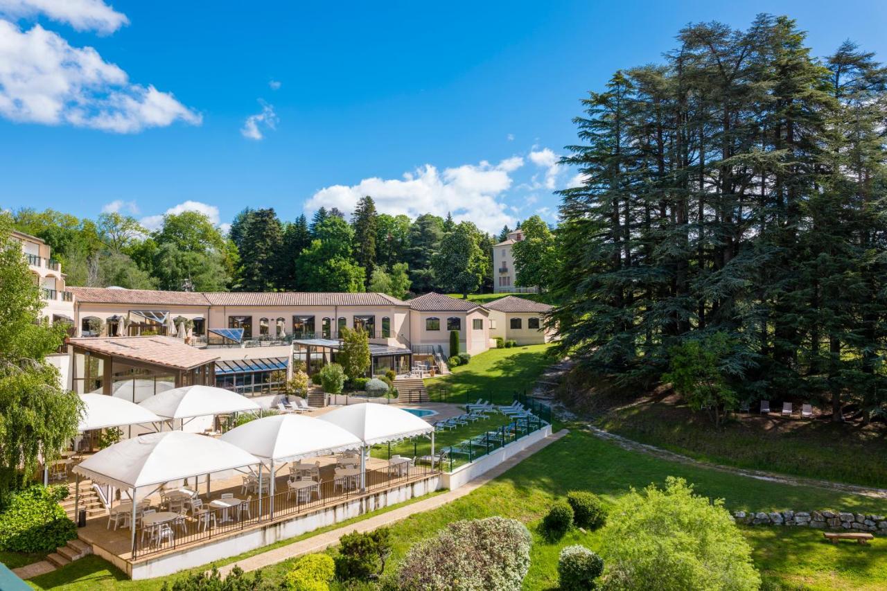 Domaine Les Sources De Dieulefit Exterior photo