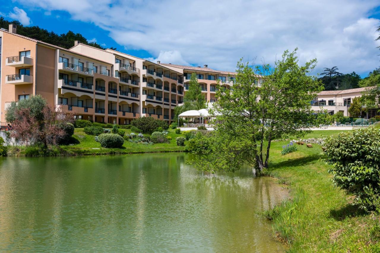 Domaine Les Sources De Dieulefit Exterior photo